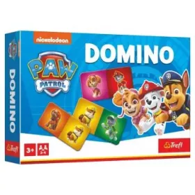 Trefl: Mancs őrjárat - Dominó