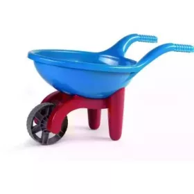 Játék talicska újrahasznosított műanyagból