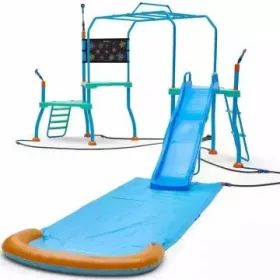   Plum: Water Park Vizes - Kerti játszótér ügyességi pályával