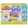 Play-Doh: Fodrász szalon gyurmaszett