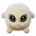 Flockies játékfigura: 3. széria - Bárány Shea