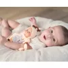 MiniKiss: Állatbaba szundikendő cumitartó zsebbel - Őzike