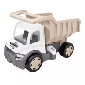   Wader: Giant óriás dömper, bézs - 55 cm (150 kg teherbírás!)