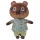 Animal Crossing: Tom Nook plüssfigura - 25 cm