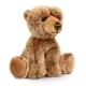 Animigos World of Nature: Grizzly medve plüss - 28 cm