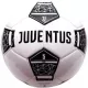 FC Juventus: Fekete-fehér focilabda címerrel, 5-ös méret