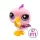 Littlest Pet Shop: Játékfigura #11 - Flamingó
