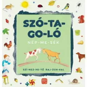 Szó-ta-go-ló - Nép-me-sék