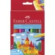 Faber-Castell: Castle filctoll szett - 24 db-os