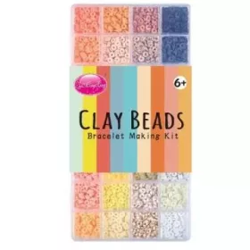 Gyöngykészlet karkötő készítéshez - 32 rekeszes