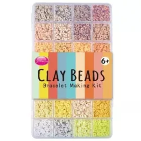 Gyöngykészlet karkötő készítéshez - 28 rekeszes