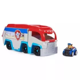 Mancs Őrjárat Squad Patroller Járműindító Rámpával