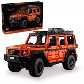   LEGO® Technic Mercedes-Benz G 500 PROFESSIONAL Line 42177 - karácsonyi ajándék