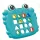 Rák alakú formakirakó