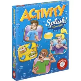 Activity Splash vízálló társasjáték