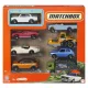 Matchbox: Kisautók szett, 8db-os - többféle