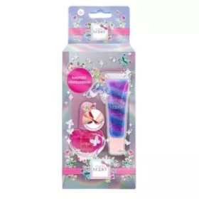 Lukky: Szépség Duett szett spirálos szájfénnyel