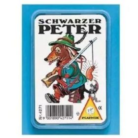 Fekete Péter: Kutyák kártyajáték