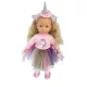 Bambolina: Molly, magyarul beszélő játékbaba unikornis szarvval - 40 cm