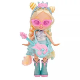   Cry Babies: Best Friends Forever baba - Gitáros Stella, 20 cm