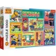 Trefl: Gru és Minyonok puzzle - 1000 darabos