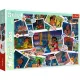 Trefl Lilo és Stitch Édes emlékek puzzle – 1000 darabos