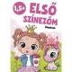 Első színezőm - kislányoknak
