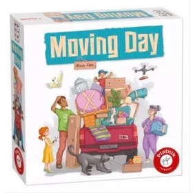 Moving Day társasjáték
