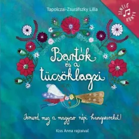 Bartók és a tücsöklagzi (új) zenélő könyv