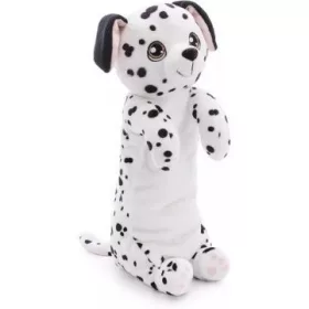 Nici: Dalmata formájú bedobós tolltartó - 25 cm