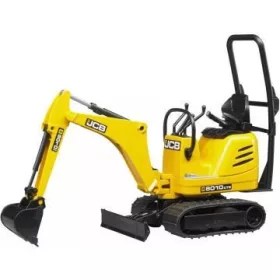 Bruder: JCB Micro markoló 8010 CTS