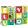 Kids Hits: ABC fakocka - 12 db-os