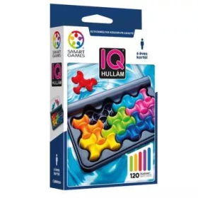 Smart Games IQ Waves (IQ-Hullám) logikai játék