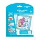 Diamond Dotz: QuickDotz képkészítő készlet, 13 x 13 cm - Sellő