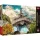 Trefl Premium Plus: Photo Odyssey Eiffel torony - 1000 darabos puzzle