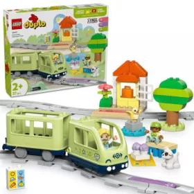 LEGO® DUPLO® Interaktív kalandvonat 10427