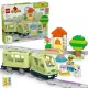 LEGO® DUPLO® Interaktív kalandvonat 10427