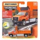 Matchbox: Working Rigs - GMC 3500 Attenuator Truck kisautó