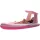 Intex: Csónak alakú matrac napellenzővel - rózsaszín, 244 x 119 x 97 cm