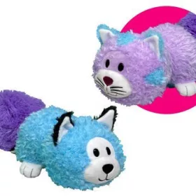 FlipaZoo: Cicából Husky kifordítható plüss