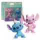 Stitch: 2 db-os figura készlet - Scrump és Angel