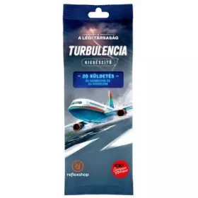 A légi társaság: Turbulencia társasjáték