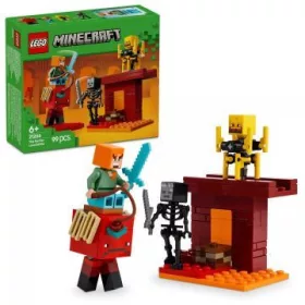 LEGO® Minecraft® Csata az alvilági lávatónál 21266