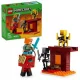 LEGO® Minecraft® Csata az alvilági lávatónál 21266