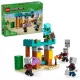 LEGO® Minecraft® Illagerek őrjárata a sivatagban 21267