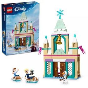 LEGO® Disney Jégvarázs - Arendelle kastély 43265