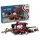 LEGO® City F1®-es boxutca és személyzet, Ferrari autóval 60443