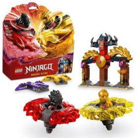 LEGO® NINJAGO® Sárkány spinjitzu harci csomag 71826