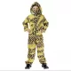 Vegyvédelmi jelmez - 110-120 cm