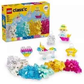 LEGO® Classic Átlátszó bűvös kockák 11040